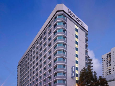 Novotel Perth Langley - Hotel Accommodation 3