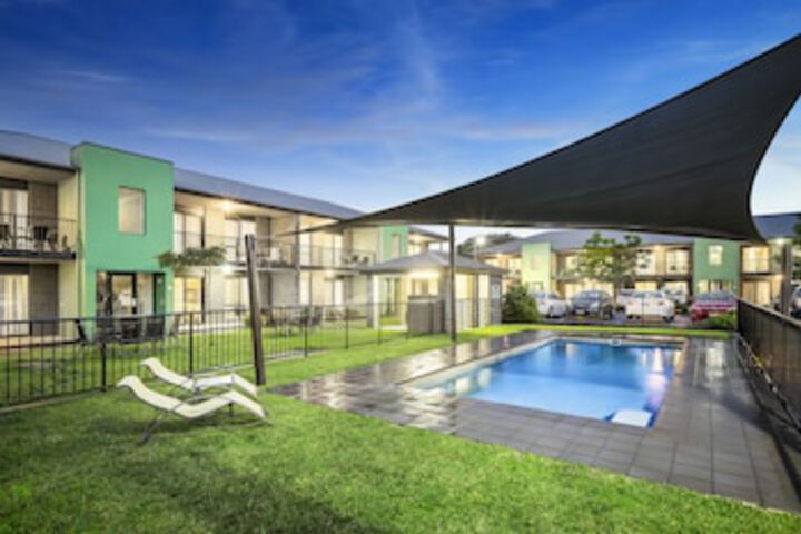  Hotel Accommodation