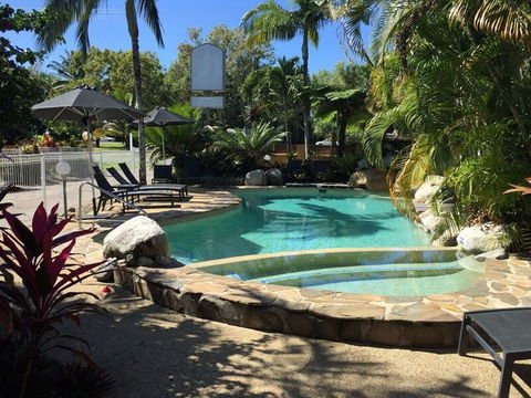 Lazy Lizard Motor Inn - Hotel Accommodation 1