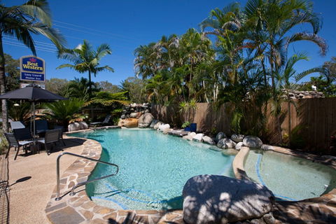 Lazy Lizard Motor Inn - Hotel Accommodation 4