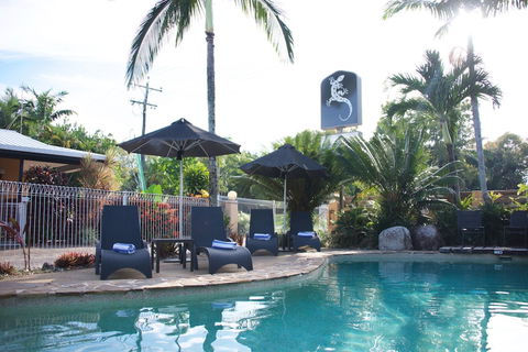 Lazy Lizard Motor Inn - Hotel Accommodation 5