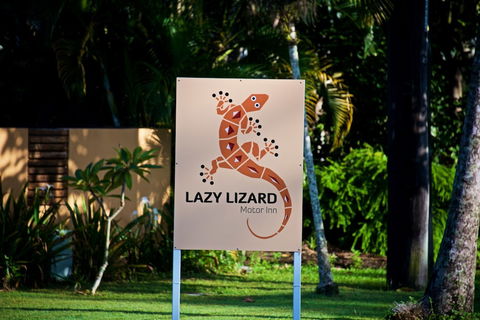 Lazy Lizard Motor Inn - Hotel Accommodation 0
