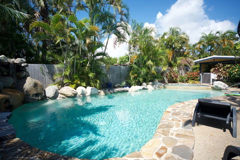 Lazy Lizard Motor Inn - Hotel Accommodation 2