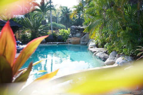 Lazy Lizard Motor Inn - Hotel Accommodation 3