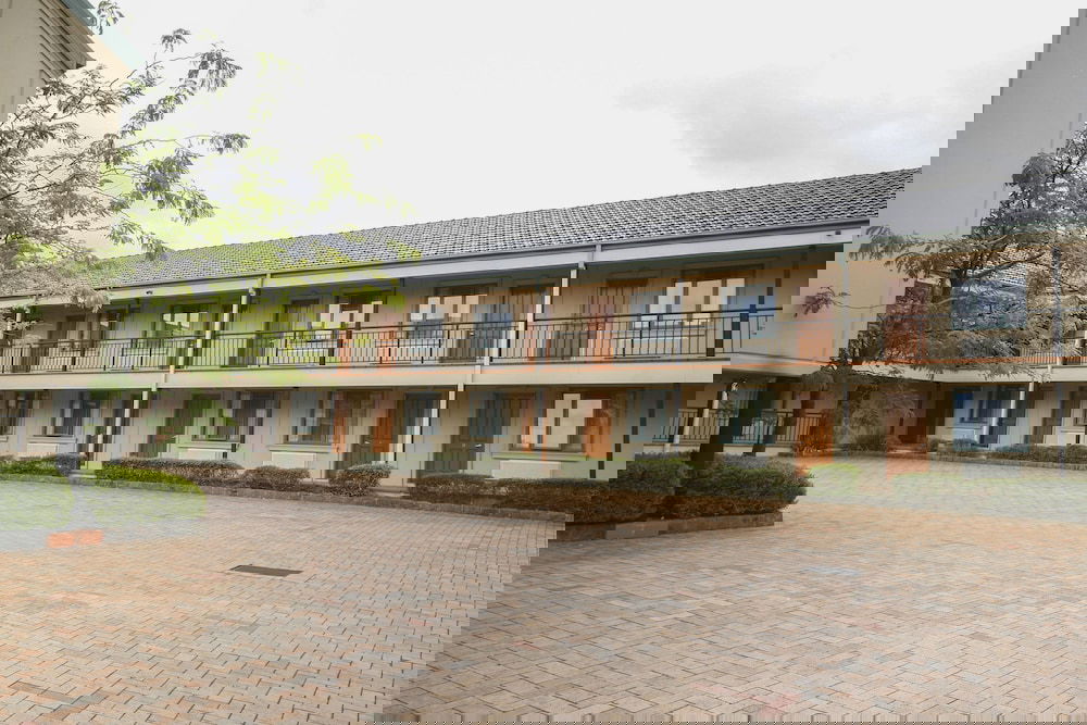  Hotel Accommodation