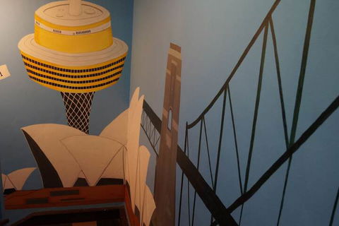 Maze Backpackers - Hotel Accommodation 1