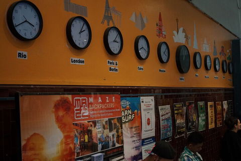 Maze Backpackers - Hotel Accommodation 2