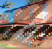 Early Australian Motor Inn - Hotel Accommodation