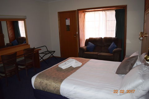 Early Australian Motor Inn - Hotel Accommodation 6