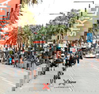 Base Backpackers Melbourne Hostel - Hotel Accommodation