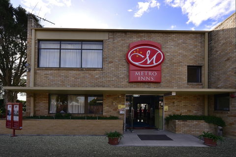 Metro Inn Ryde - Hotel Accommodation 2