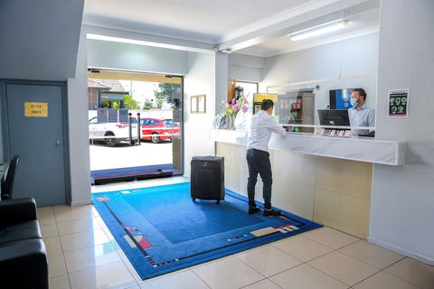 Metro Inn Ryde - Hotel Accommodation 6