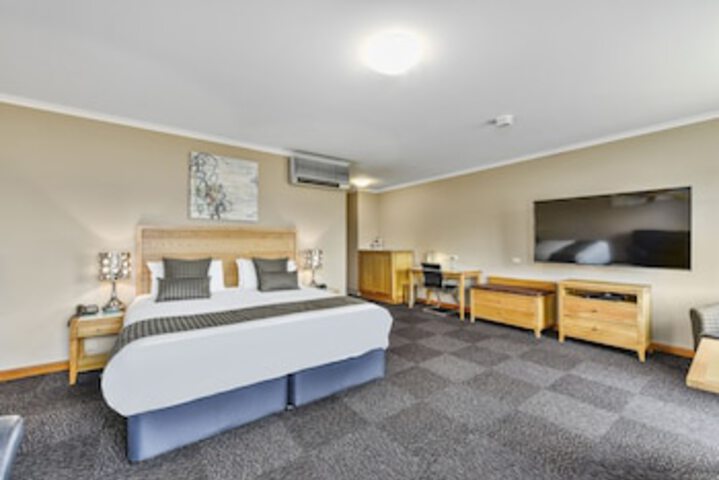  Hotel Accommodation