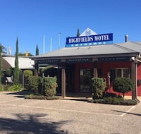 Highfields Motel Toowoomba - Hotel Accommodation