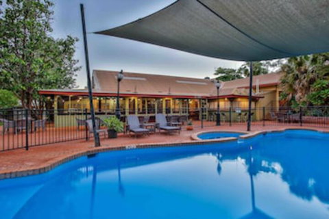 Kimberley Hotel Halls Creek - Hotel Accommodation 0