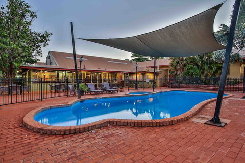 Kimberley Hotel Halls Creek - Hotel Accommodation 2