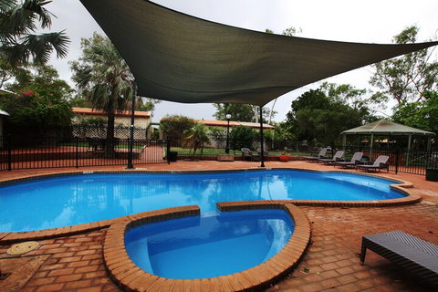 Kimberley Hotel Halls Creek - Hotel Accommodation 1