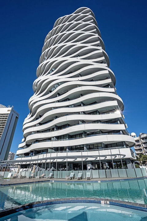 The Wave Resort - Hotel Accommodation 0