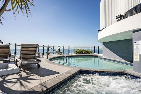 The Wave Resort - Hotel Accommodation 2