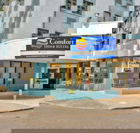 Comfort Inn  Suites Goodearth Perth - Hotel Accommodation