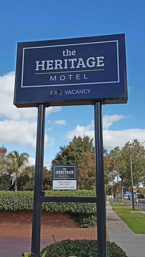 The Heritage Bendigo - Hotel Accommodation 2