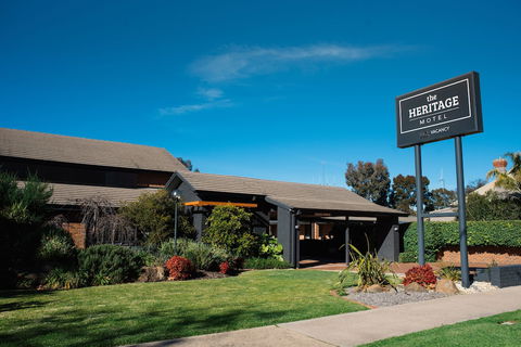 The Heritage Bendigo - Hotel Accommodation 0