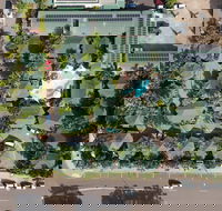 Palms City Resort - Hotel Accommodation