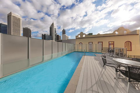 Adina Apartment Hotel Perth - Barrack Plaza - Hotel Accommodation 3