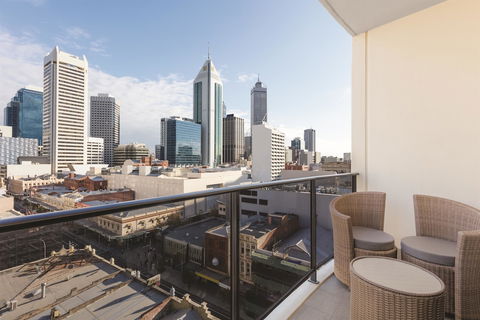Adina Apartment Hotel Perth - Barrack Plaza - Hotel Accommodation 1