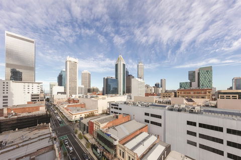 Adina Apartment Hotel Perth - Barrack Plaza - Hotel Accommodation 0