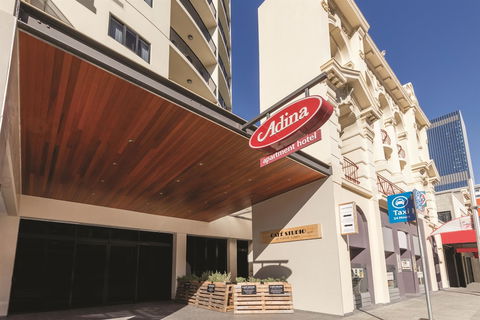 Adina Apartment Hotel Perth - Barrack Plaza - Hotel Accommodation 2