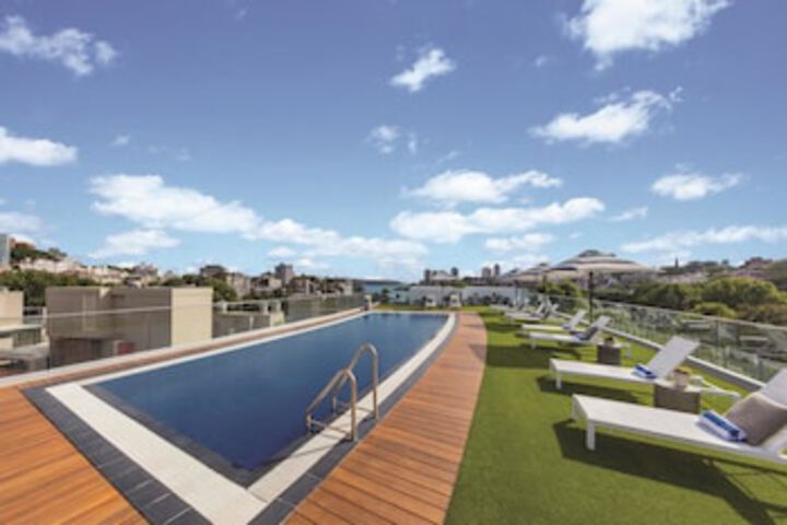 Rushcutters Bay NSW Hotel Accommodation