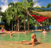 Summer House Backpackers Cairns - Hotel Accommodation
