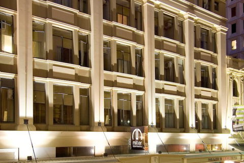 Miller Apartments Adelaide - Hotel Accommodation 2