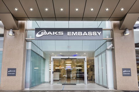 Oaks Adelaide Embassy Suites - Hotel Accommodation 1
