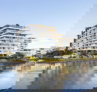 ULTIQA Freshwater Point Resort - Hotel Accommodation