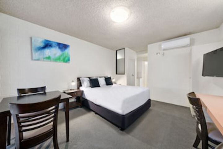  Hotel Accommodation