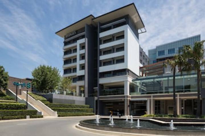  Hotel Accommodation