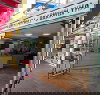 Darwin YHA Melaleuca on Mitchell - Hotel Accommodation