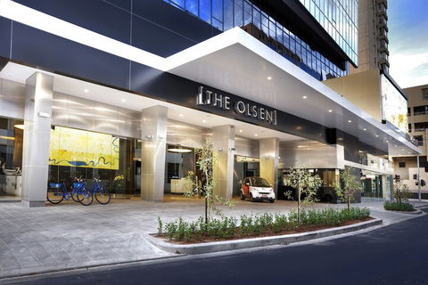 Art Series - The Olsen - Hotel Accommodation 2