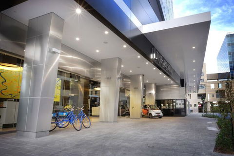 Art Series - The Olsen - Hotel Accommodation 7