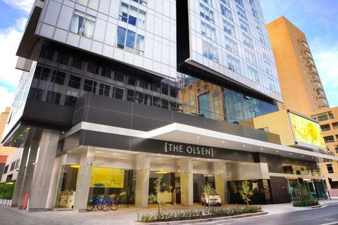 Art Series - The Olsen - Hotel Accommodation 5