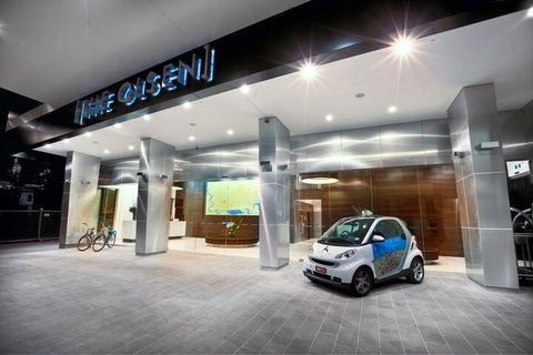 Art Series - The Olsen - Hotel Accommodation 1