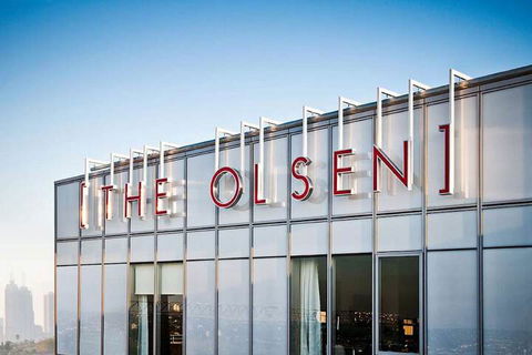 Art Series - The Olsen - Hotel Accommodation 6