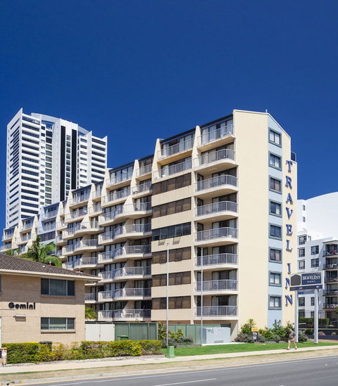 Broadbeach Travel Inn Apartments - Hotel Accommodation 0