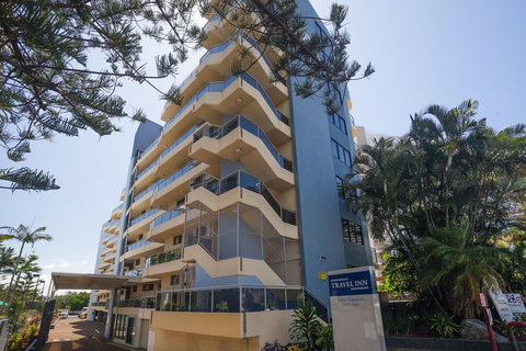 Broadbeach Travel Inn Apartments - Hotel Accommodation 1