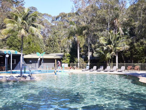 NRMA Murramarang Beachfront Holiday Resort - Hotel Accommodation 4