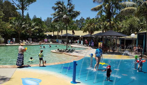 NRMA Murramarang Beachfront Holiday Resort - Hotel Accommodation 0