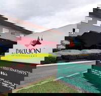 Pavilion on Northbourne - Hotel Accommodation