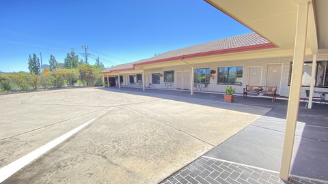Sapphire City Motor Inn, Inverell - Hotel Accommodation 0